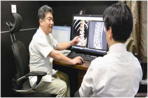 ６年連続脊椎手術件数日本一——三浦 恭志 東京腰痛クリニック院長に聞く